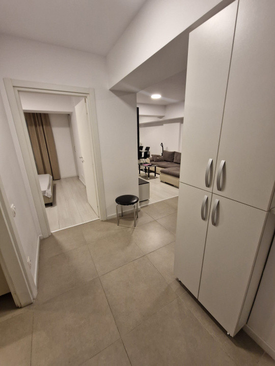 Apartament 2 camere | Centrala proprie | Parcare| Politehnica Park Residence