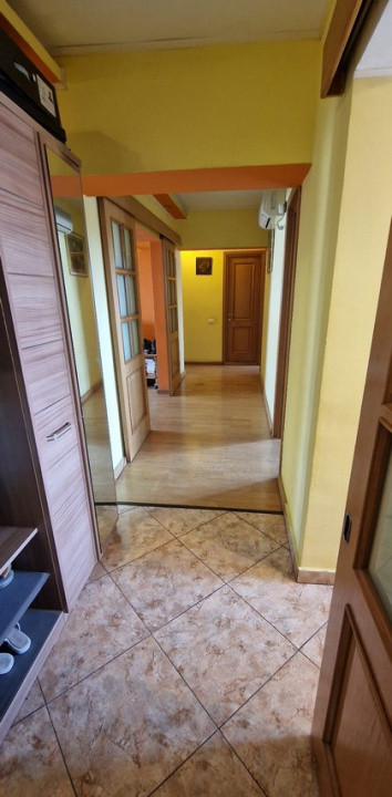 Apartament 4 camere | Centrala proprie | Parcare | Stefan cel Mare