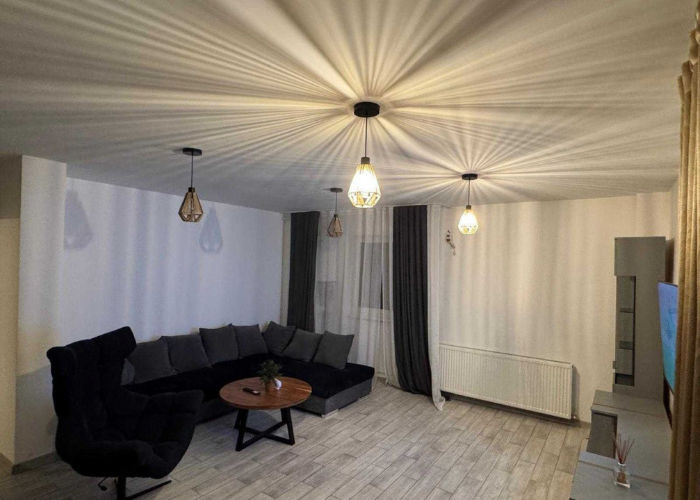 Apartament 3 camere | Zona VIVO Mall – Avram Iancu | parcare inclusă 