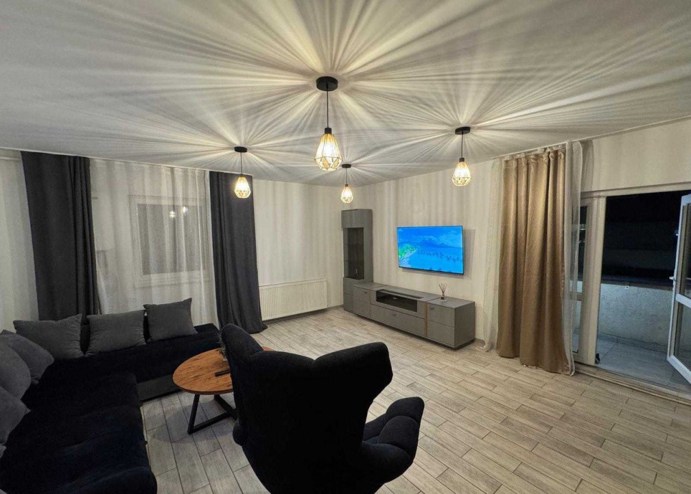 Apartament 3 camere | Zona VIVO Mall – Avram Iancu | parcare inclusă 