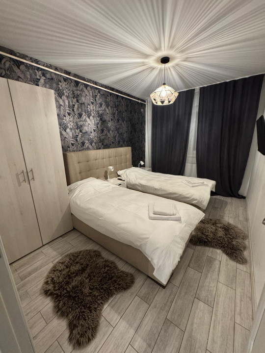 Apartament 3 camere | Zona VIVO Mall – Avram Iancu | parcare inclusă 