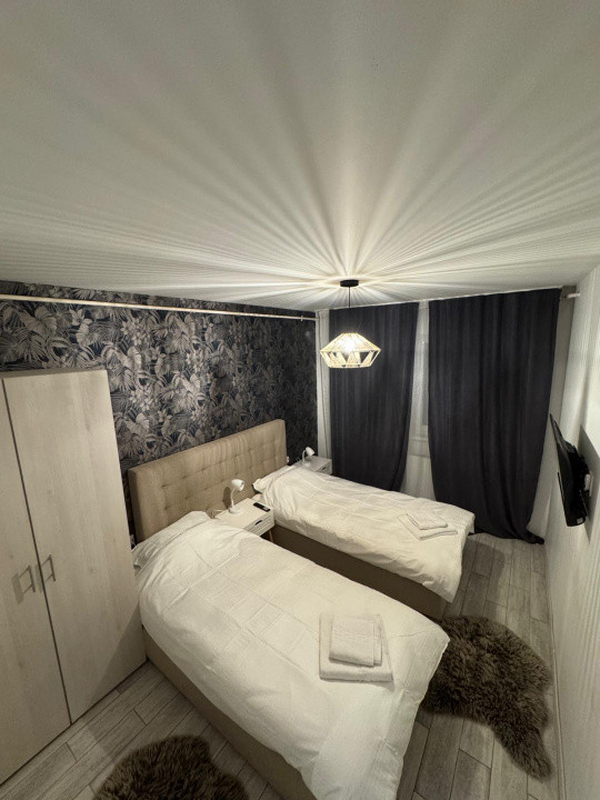 Apartament 3 camere | Zona VIVO Mall – Avram Iancu | parcare inclusă 