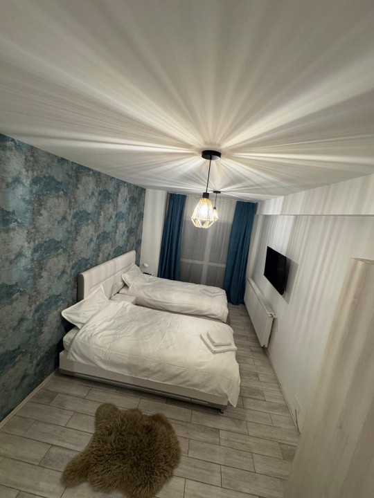 Apartament 3 camere | Zona VIVO Mall – Avram Iancu | parcare inclusă 