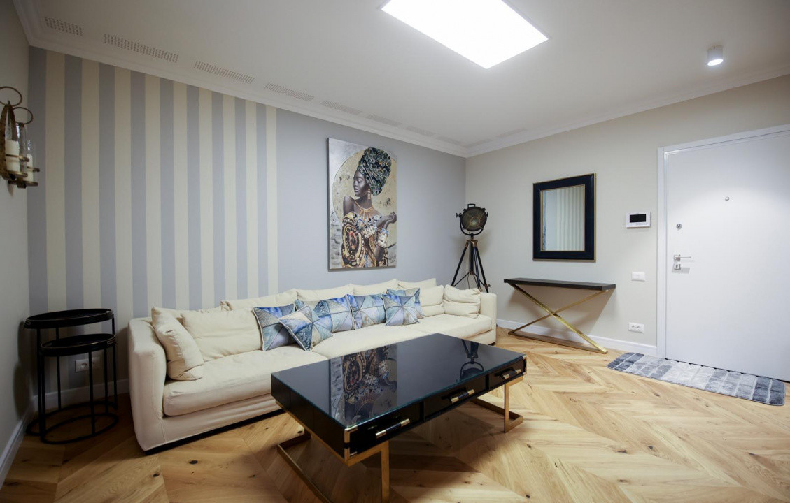 Apartament PREMIUM 2 camere | Atlas Residence - Aviatiei