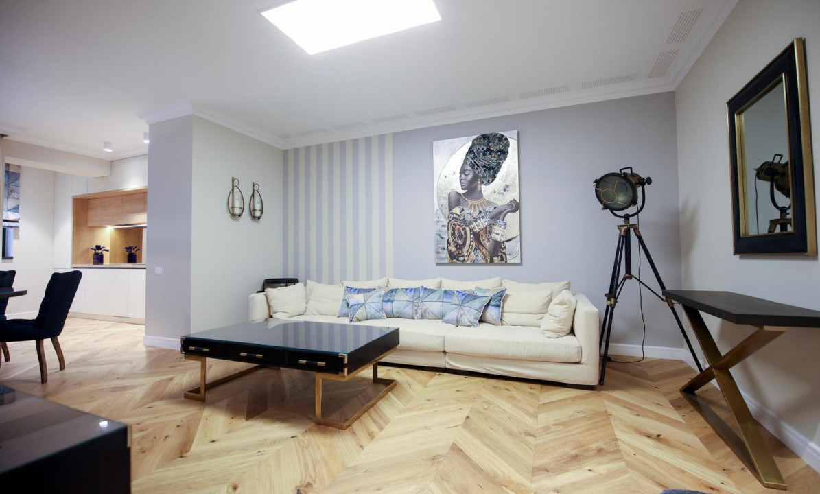 Apartament PREMIUM 2 camere | Atlas Residence - Aviatiei
