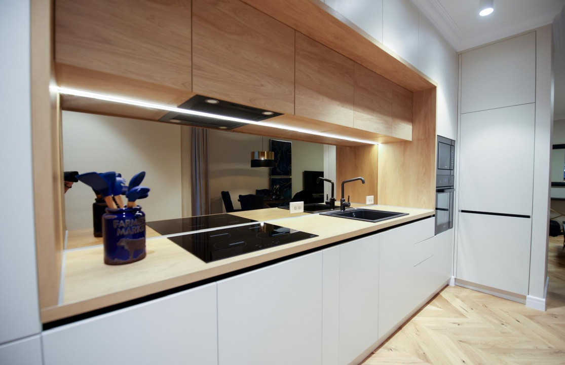 Apartament PREMIUM 2 camere | Atlas Residence - Aviatiei