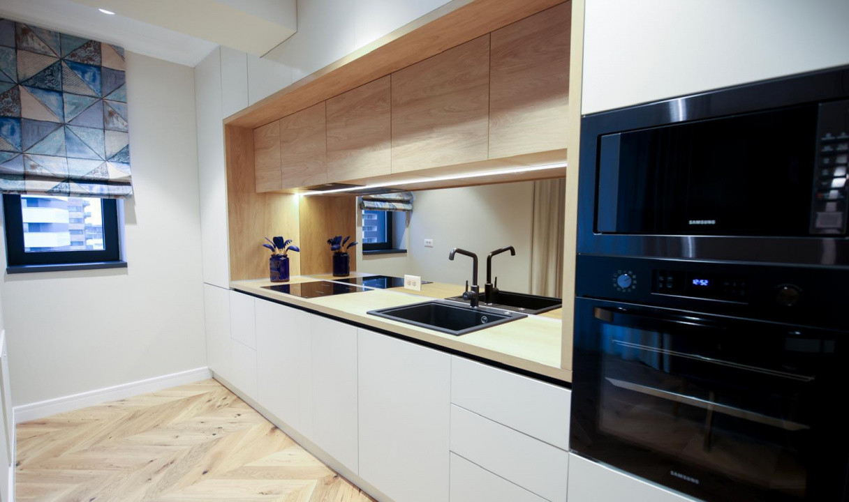 Apartament PREMIUM 2 camere | Atlas Residence - Aviatiei