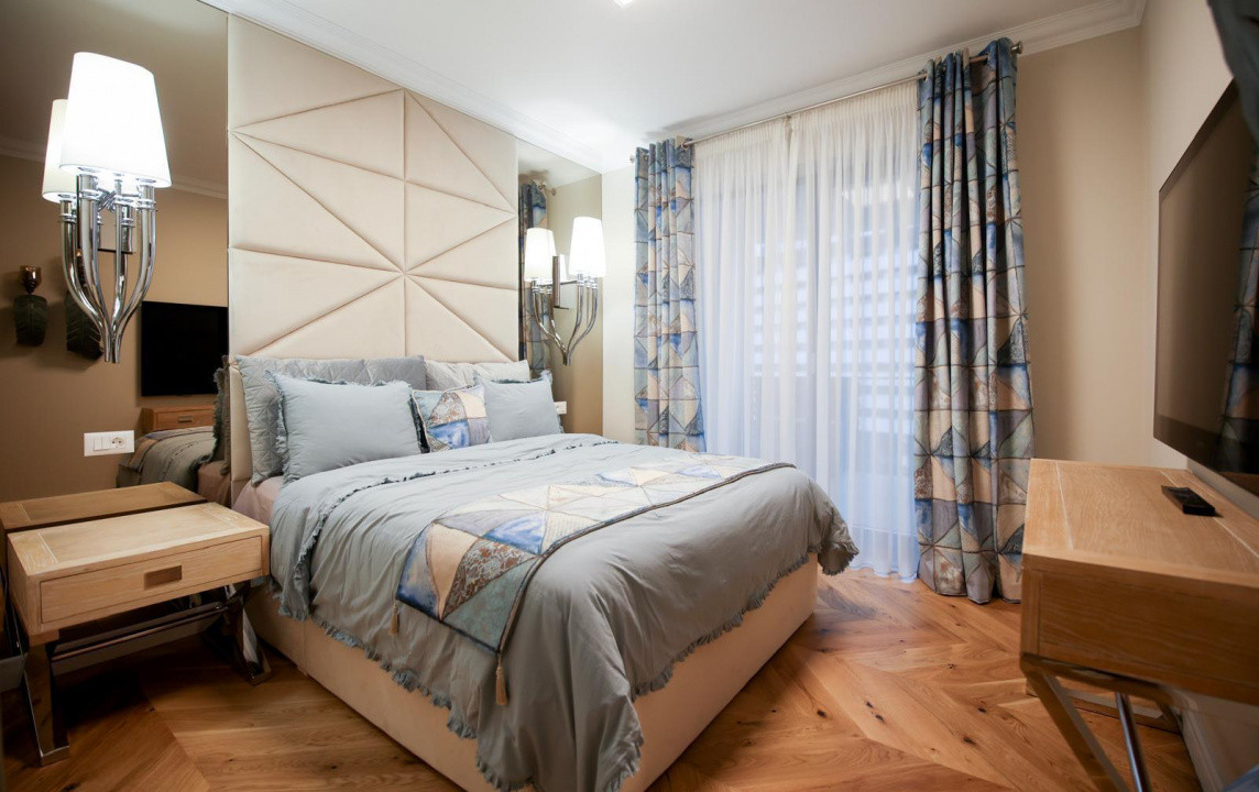 Apartament PREMIUM 2 camere | Atlas Residence - Aviatiei