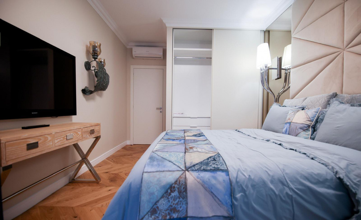 Apartament PREMIUM 2 camere | Atlas Residence - Aviatiei