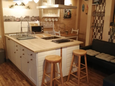 Apartament cu 3 camere, pe două niveluri, la casă | Zona Centrală – Str. Horea