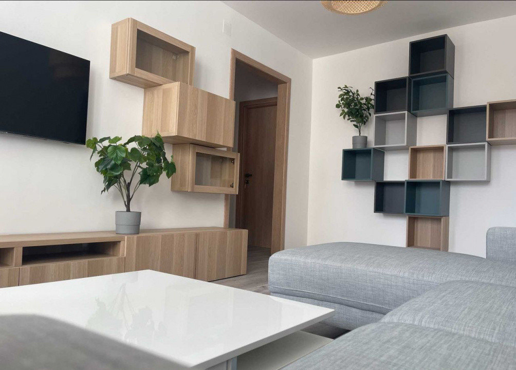 Apartament 3 camere | Mobilat modern | Dorobanti