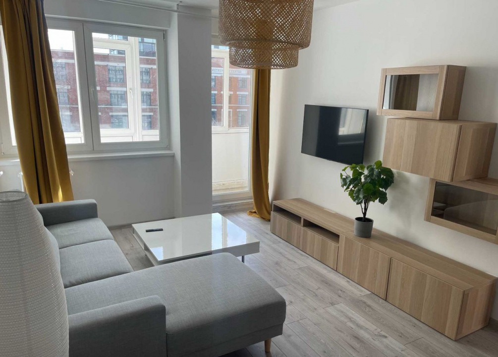 Apartament 3 camere | Mobilat modern | Dorobanti