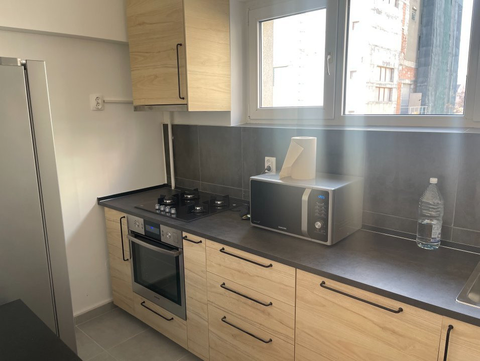 Apartament 3 camere | Mobilat modern | Dorobanti
