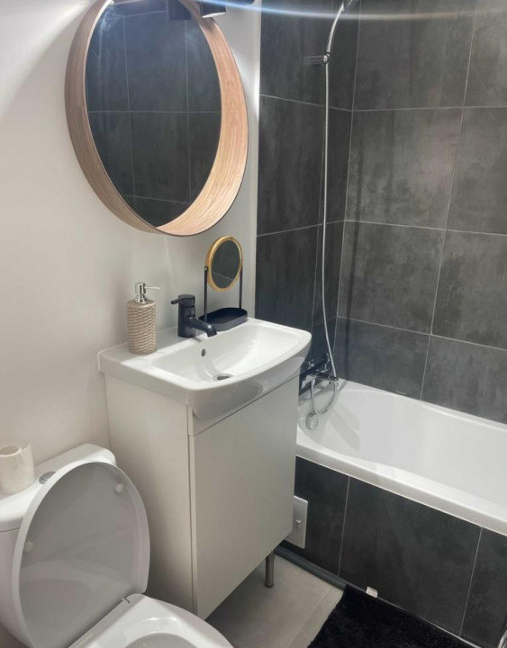 Apartament 3 camere | Mobilat modern | Dorobanti