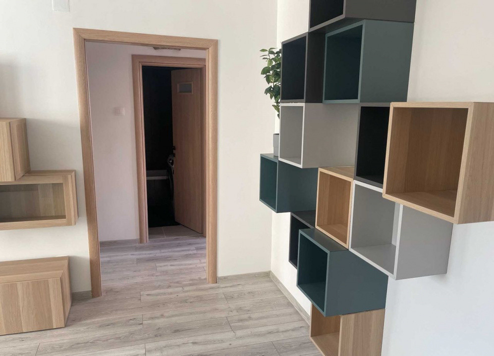 Apartament 3 camere | Mobilat modern | Dorobanti