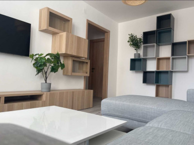 Apartament 3 camere | Mobilat modern | Dorobanti