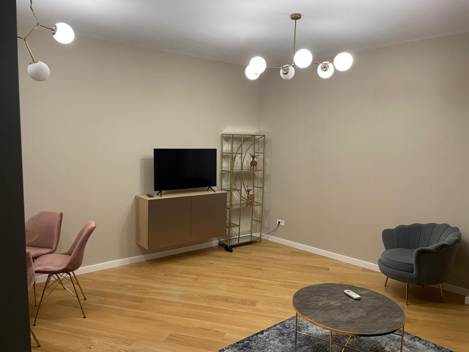 Apartament 2 camere Premium Banu Manta