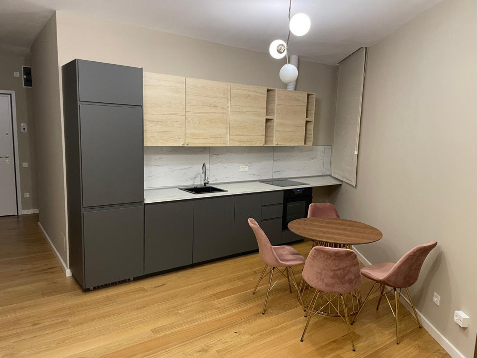 Apartament 2 camere Premium Banu Manta