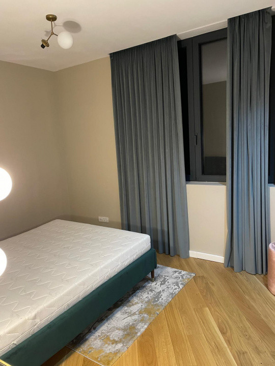 Apartament 2 camere Premium Banu Manta