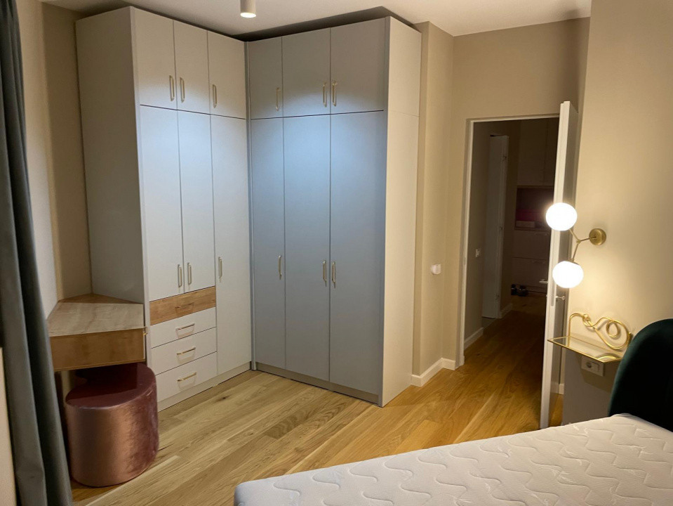 Apartament 2 camere Premium Banu Manta