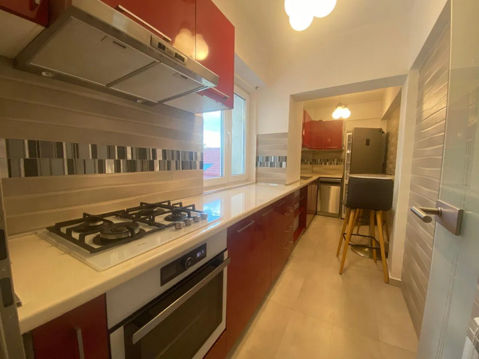 Apartament 2 camere | Zona Dorobanți