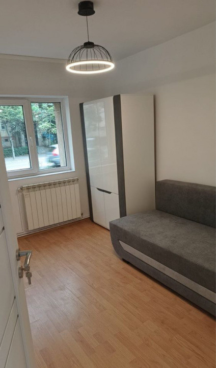 Apartament 2 camere  Nicolae Titulescu 