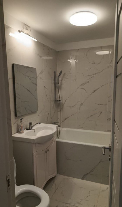 Apartament 2 camere  Nicolae Titulescu 