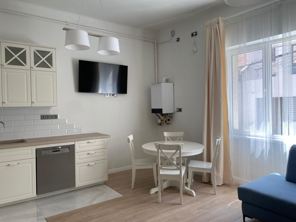 Apartament 2 camere | Zona centrală