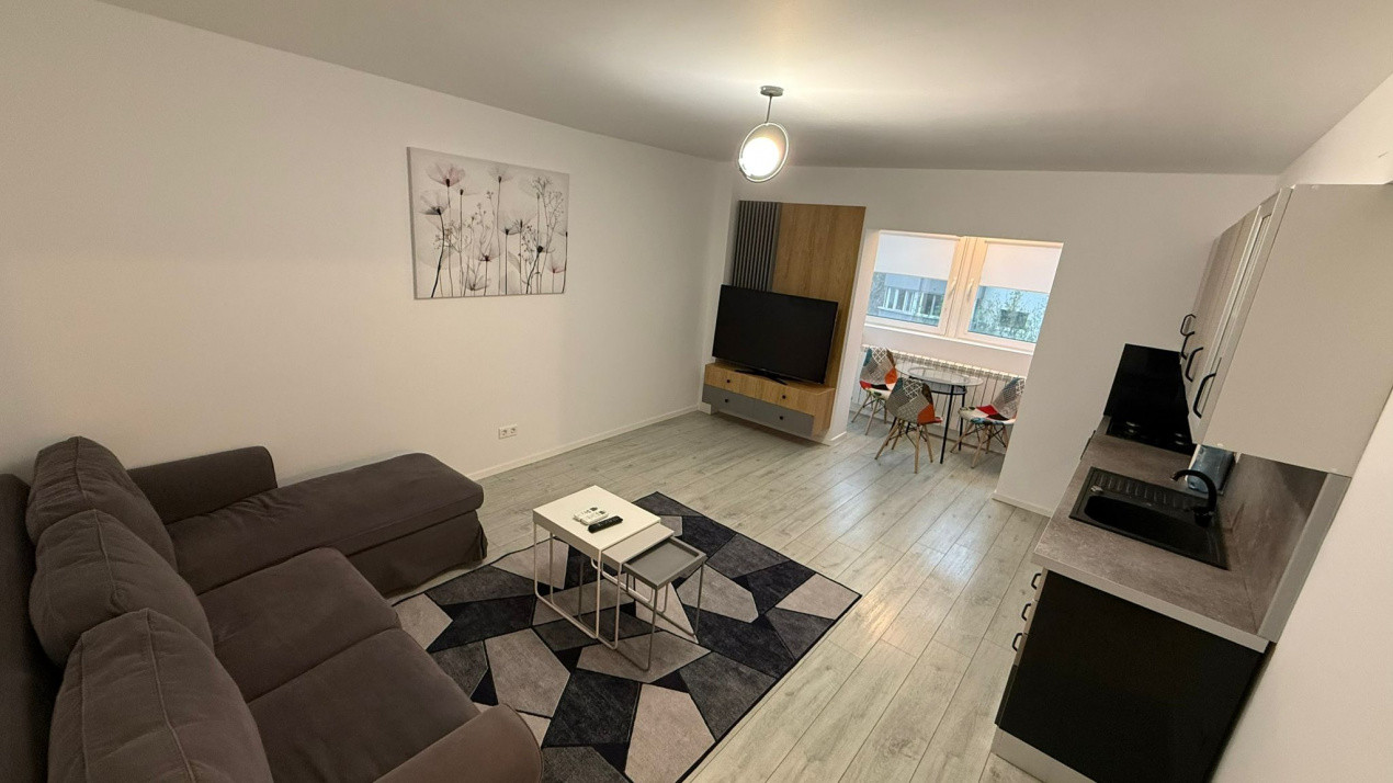 Apartament 3 camere | Parcare | Prima inchiriere | Nerva Traian