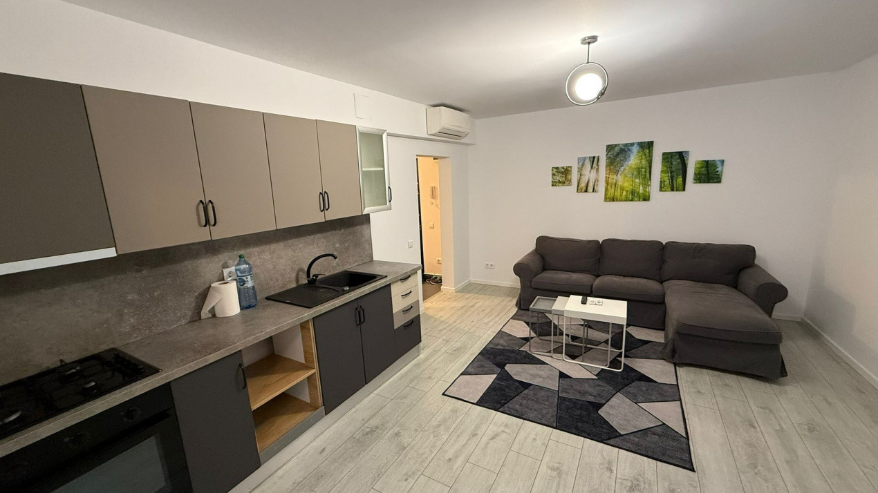 Apartament 3 camere | Parcare | Prima inchiriere | Nerva Traian