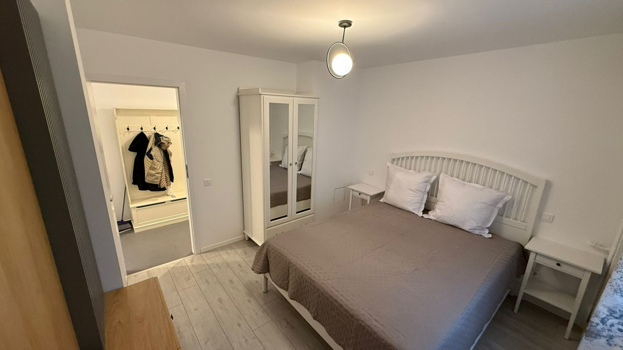 Apartament 3 camere | Parcare | Prima inchiriere | Nerva Traian
