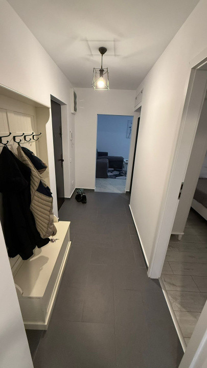 Apartament 3 camere | Parcare | Prima inchiriere | Nerva Traian