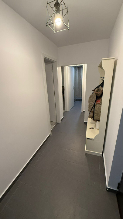 Apartament 3 camere | Parcare | Prima inchiriere | Nerva Traian