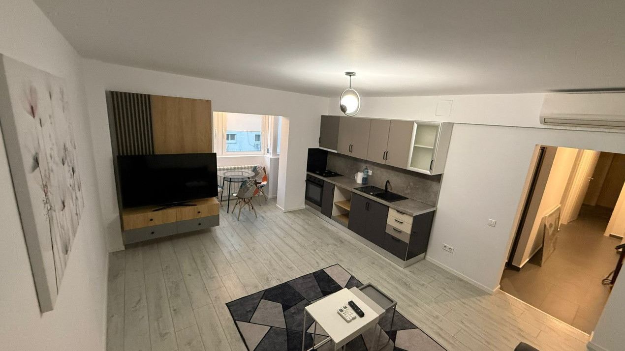 Apartament 3 camere | Parcare | Prima inchiriere | Nerva Traian