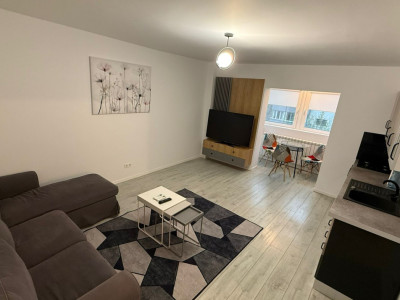 Apartament 3 camere | Parcare | Prima inchiriere | Nerva Traian