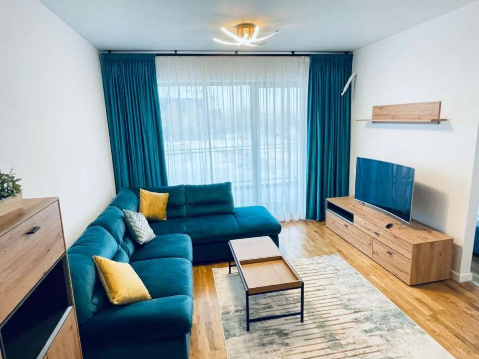 Apartament 2 camere | Luxuria Residence