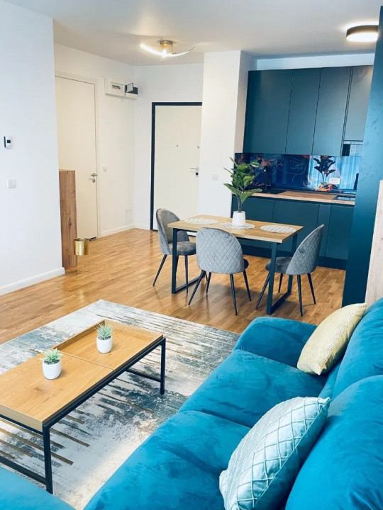 Apartament 2 camere | Luxuria Residence