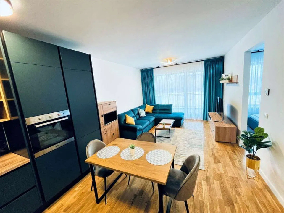 Apartament 2 camere | Luxuria Residence