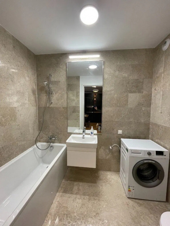 Apartament 2 camere | Luxuria Residence