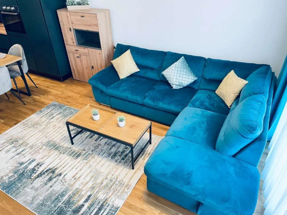Apartament 2 camere | Luxuria Residence