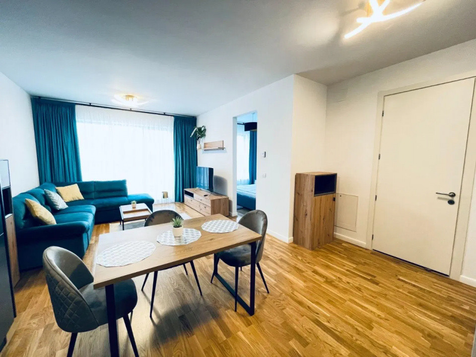 Apartament 2 camere | Luxuria Residence