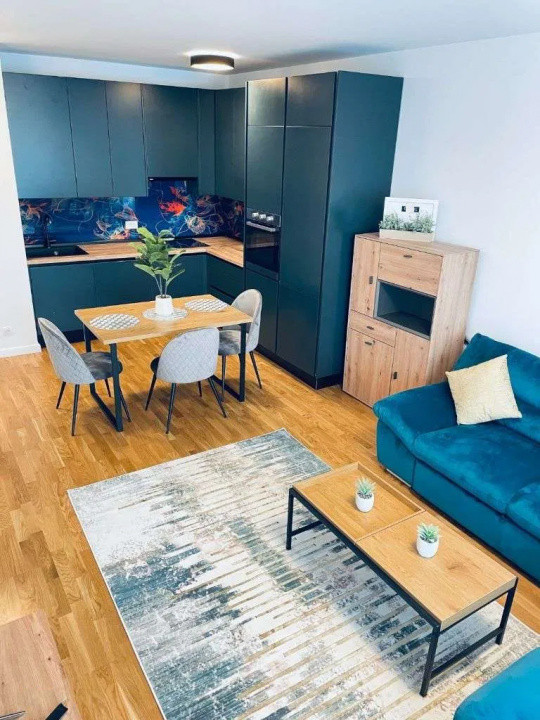Apartament 2 camere | Luxuria Residence