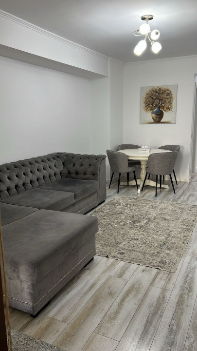 Apartament 2 camere | Prima inchiriere | Centrala proprie | Jiului
