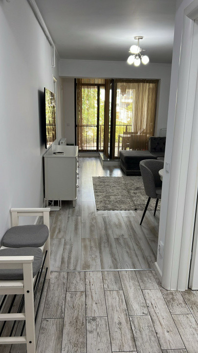 Apartament 2 camere | Prima inchiriere | Centrala proprie | Jiului