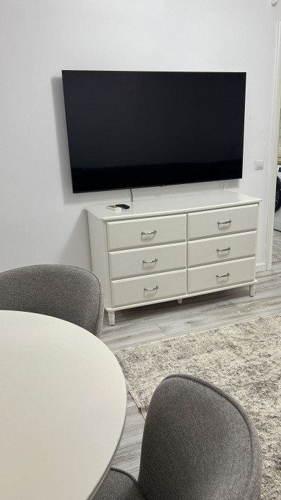 Apartament 2 camere | Prima inchiriere | Centrala proprie | Jiului