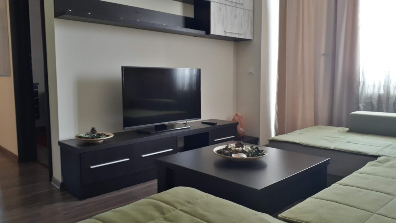 Apartament 3 camere | Jiului - Bazilescu