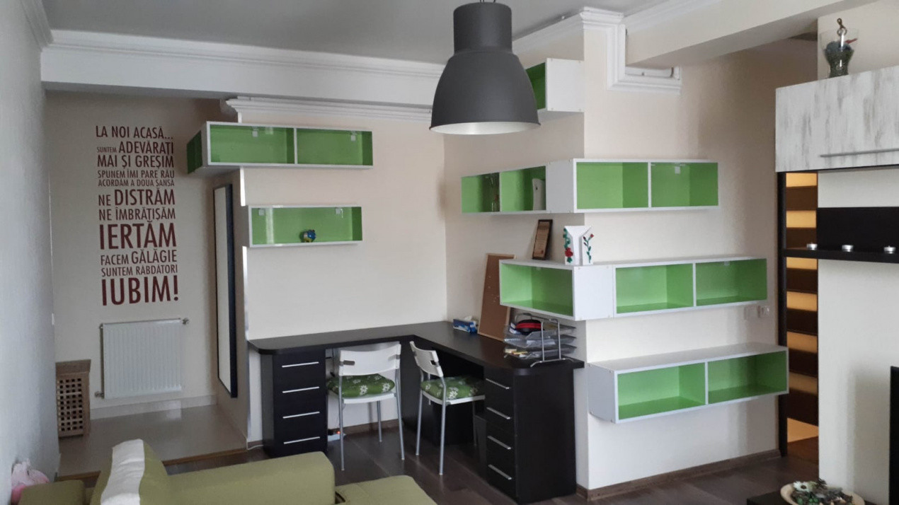 Apartament 3 camere | Jiului - Bazilescu