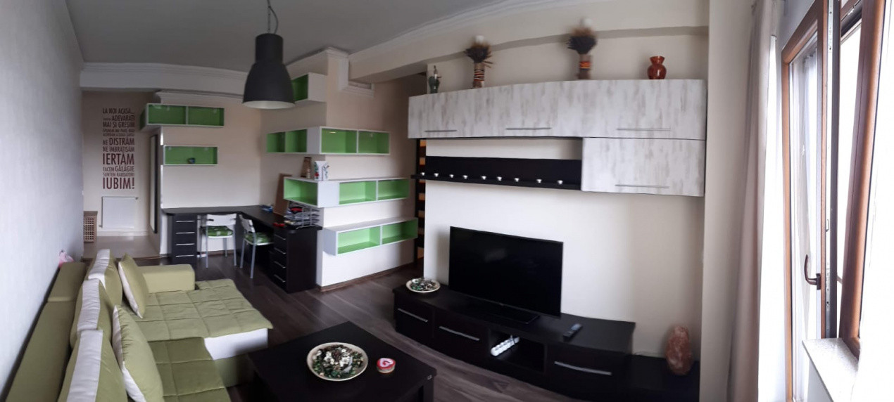 Apartament 3 camere | Jiului - Bazilescu