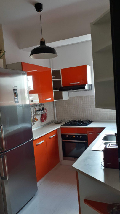 Apartament 3 camere | Jiului - Bazilescu