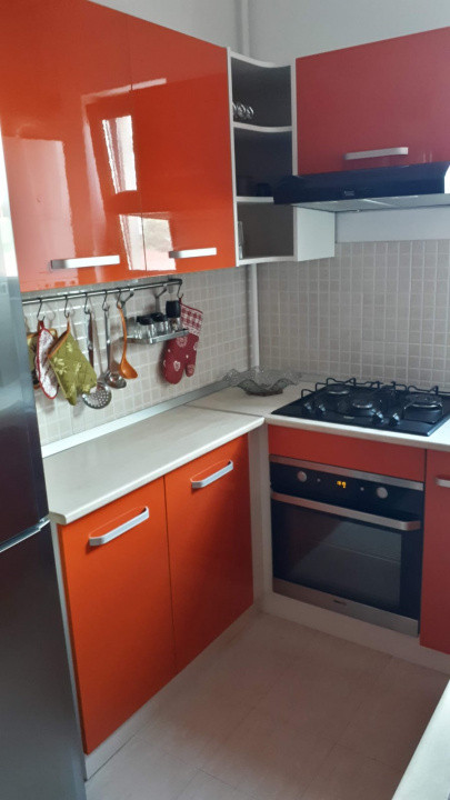 Apartament 3 camere | Jiului - Bazilescu